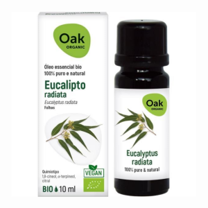 Oak Organic S.A O.Essen.Bio Eucal Radi10