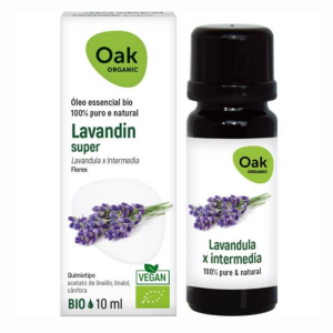 Oak Organic S.A O.Essen.Bio Lavand Sup10