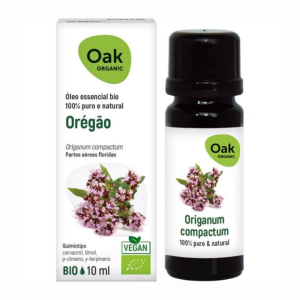 Oak Organic S.A O.Essen.Bio Orégão 10ml