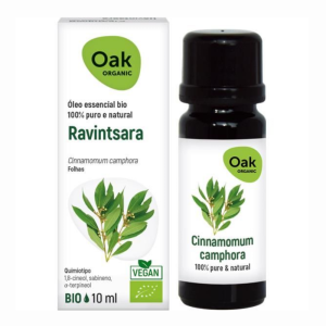 Oak Organic S.A O.Essen.Bio Ravintsara10