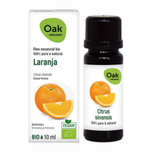Oak Organic S.A O.Essen.Bio Laranja 10ml