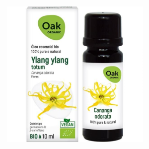 Oak Organic Óleo Esse.Bio Ylang Ylang 10