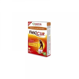 Ortis Flexicur 30 Comprimidos