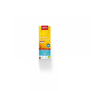 Ortis D-Toxis Essential Framb.Hibis250ml