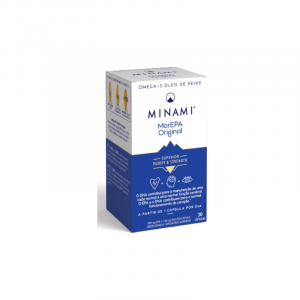 Minami Nutrition Morepa Smart Fats 30 Cápsulas