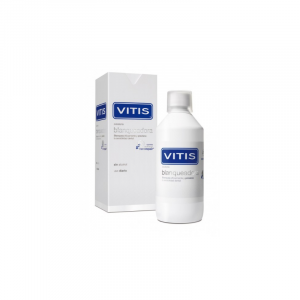 Vitis Colutório Branqueador Menta - 500ml