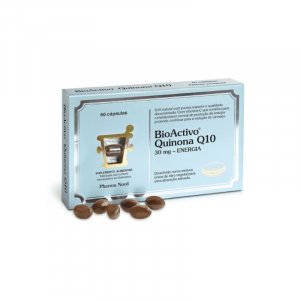 BioActivo Quinona Q10 60 Comp.