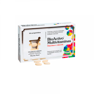 BioActivo Multivitaminas 60 Comp.
