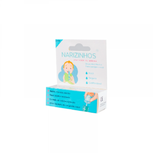 Narizinhos Adaptador de Seringa