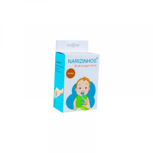 Narizinhos Kit de Lavagem Nasal Criança +24 meses