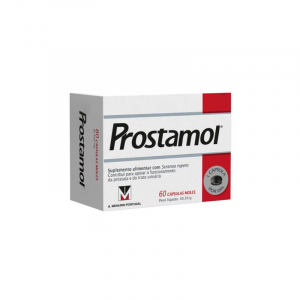 Prostamol 60 Cápsulas