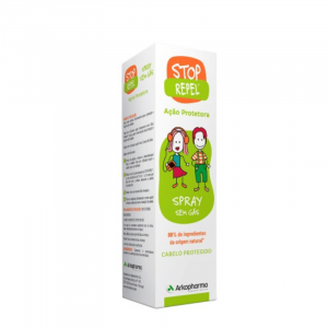 Arkopharma Stop Piolhos Repelente Spray Cabelo 100ml