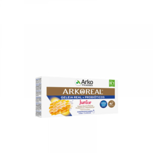 Arkoreal Geleiareal+Probiot Jr Frasc X5