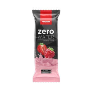 Prozis Zero Protein Waffer Strawberry 40gr