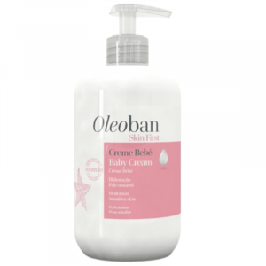 Oleoban Bebé Creme Hidratante 450g