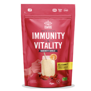 Iswari Smoothie Booster - Immunity & Vitality