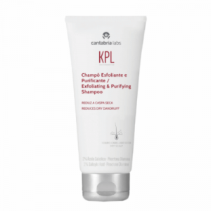 KPL Champô Esfoliante e Purificante 200ml