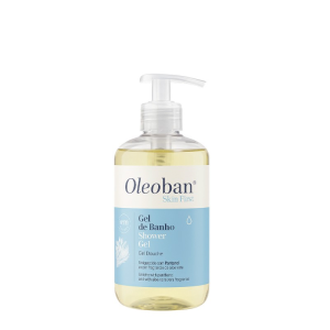 Oleoban Gel de Banho 450ml