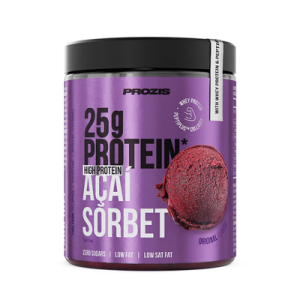 Prozis Zero Açai Sorbet - Oiriginal 500