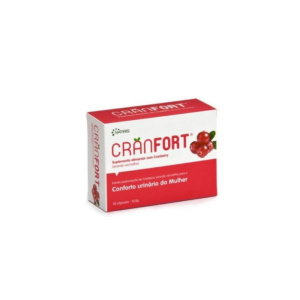Cranfort 30 Cápsulas