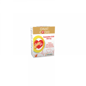 Natiris QNAT CoQ10 100mg 30 Cápsulas