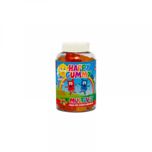 Happy Gummy Multivitaminas e Minerais 60 Gomas
