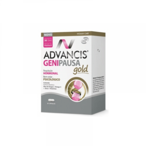 Advancis Genipausa Gold 30 cápsulas