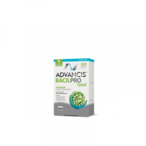 Advancis Bacilpro Total 10 Cápsulas
