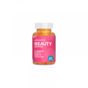 Advancis Beauty Gummies 60 Gomas