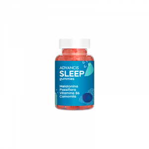 Advancis Sleep Melatonina 30 Gomas
