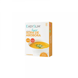 Easyslim Light Pumpkin Soup 3x26.5g