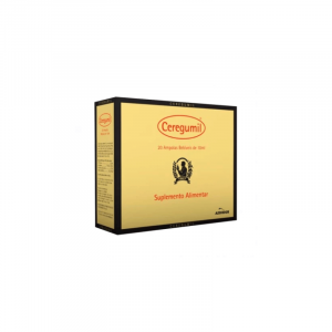 Ceregumil Adulto Ampolas 20x10ml