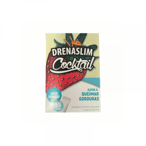 Drenaslim Cocktail 15 Saquetas