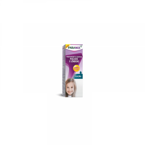 Paranix Loção Piolhos 100mL+Pente