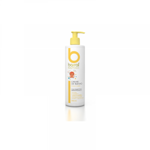Barral Babyprotec Cr Banho 500ml