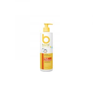 Barral Babyprotec Cr Banho P Atop 500ml