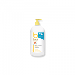 Barral Babypr Cr Banho 1000ml 35%Ofert