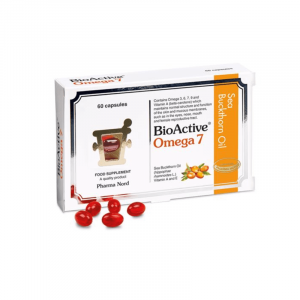 BioActivo Ómega-7 60 Caps.