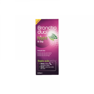 Phytosun Bronchodual Night & Day 120ml