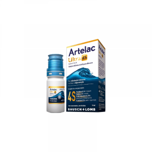 Artelac Ultra 4S Colírio Olho Seco 10ml