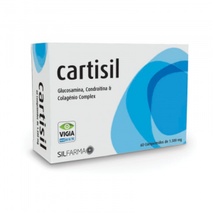 Cartisil x 60 comp.