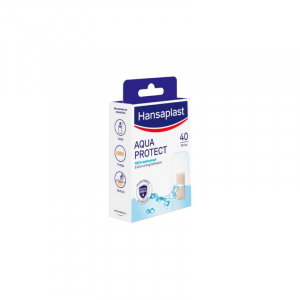 Hansaplast Aqua Protect Pensos 40 Unidades