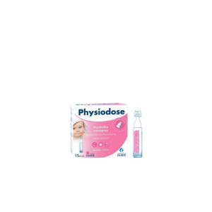 Physiodose Soro Fisiológico - 5ml (x15 unidades)