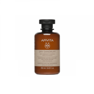 Apivita Champô Caspa Seca - 250ml