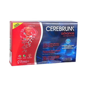 Cerebrum Advance 20 ampolas