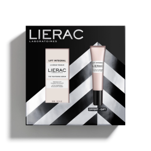 Lierac Lift Integral Coffret Sérum Tensor + Cuidado Lift dos Olhos