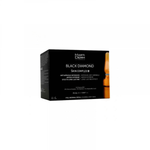 Martiderm Skin Complex Black Diamond 10 Ampolas