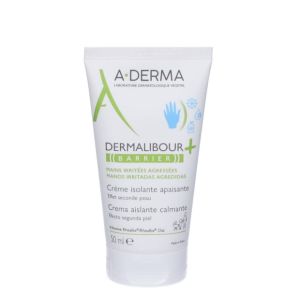A-DERMA DERMALIB+ CR BARREIRA 100ML