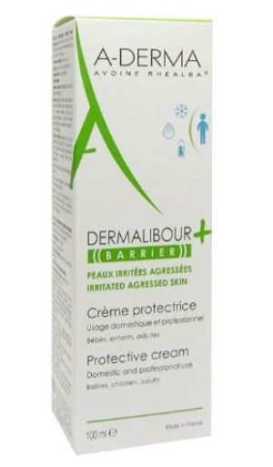 A-DERMA DERMALIB+ CR BARREIRA 100ML