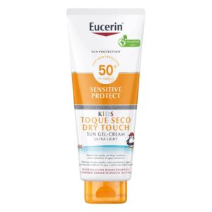 EUCERIN SUN LOÇÃO EXT LIGHT FPS50+400ML